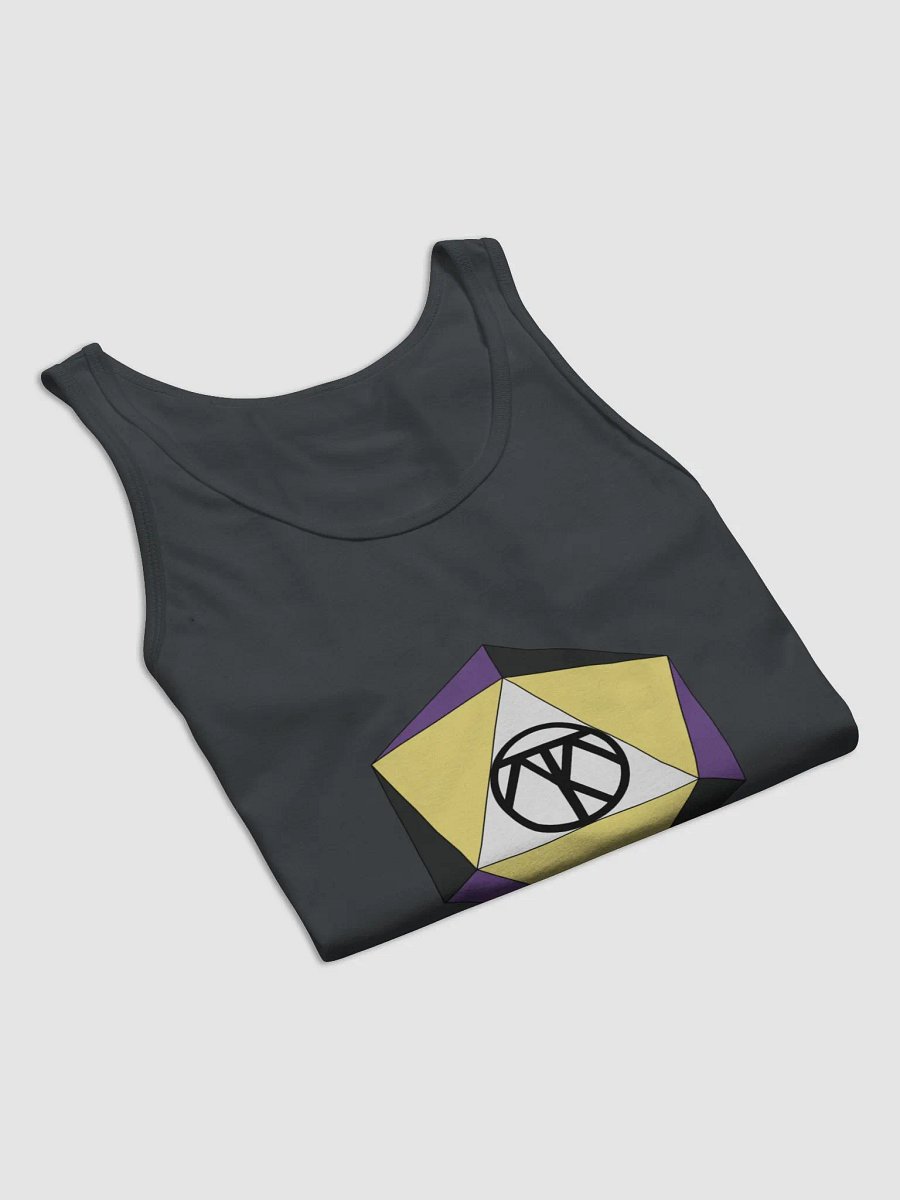 ThatoneNonbinaryD20 Tank Top product image (42)