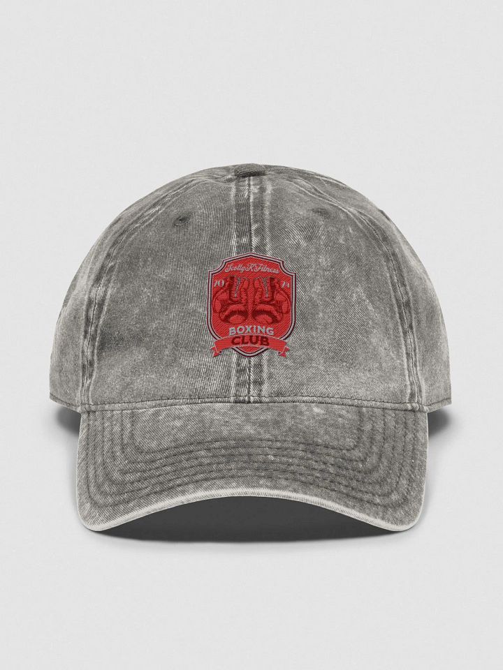 Boxing Club Dad Cap product image (3)