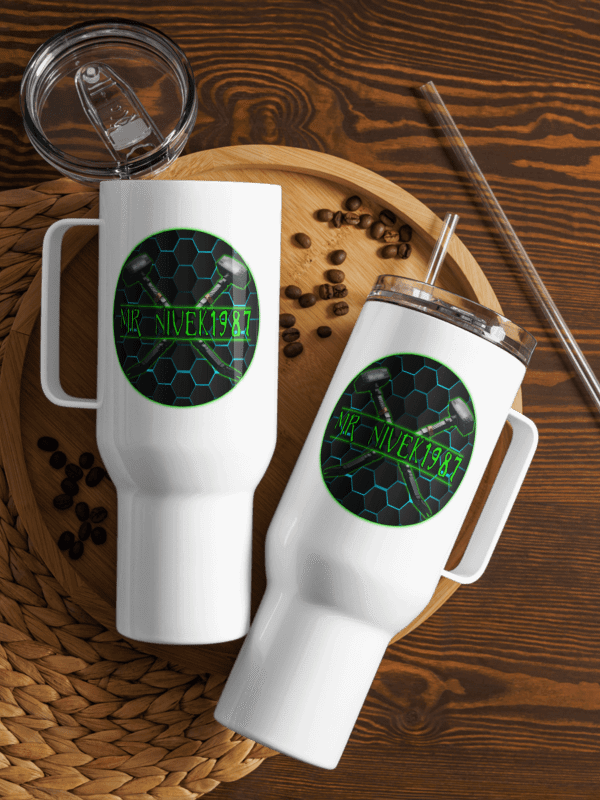 Mug with Handle product image (3)
