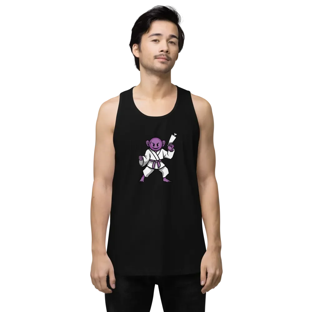 Mens Muscle Tank product image (1)