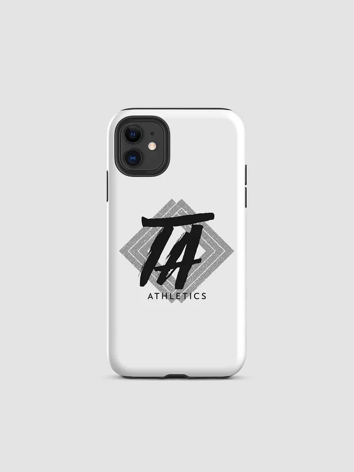 Tater Arcade Athletics Rugged iPhone Case. product image (2)