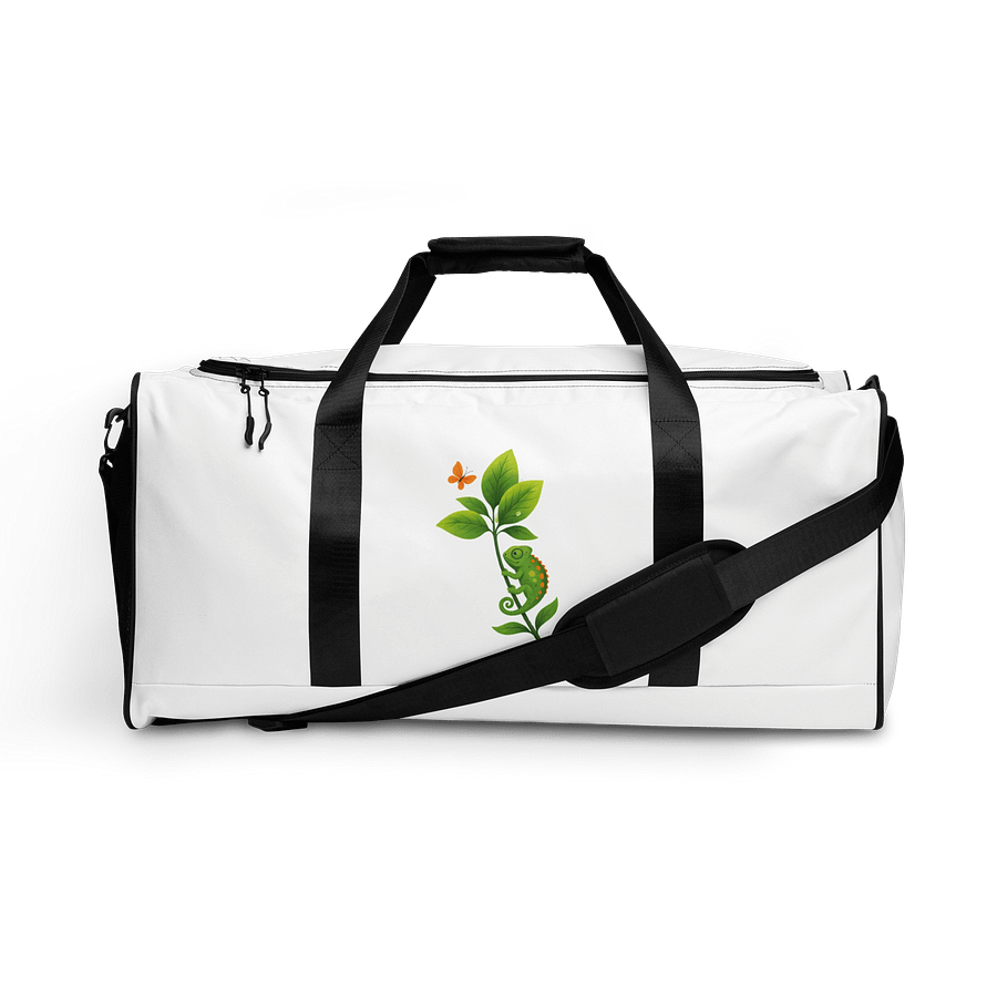 Chameleon Dreams All-Over Duffle Bag product image (1)