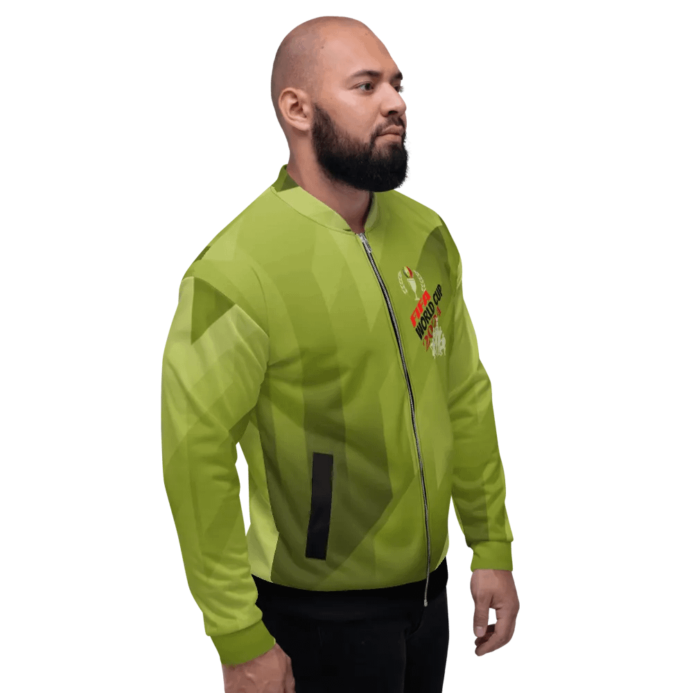 Fifa World Cup 2024 Spain All Over Print Jacket product image (6)