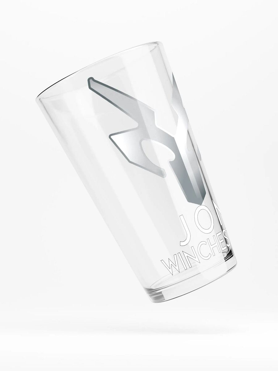 Pint Glass with Logo & Name product image (4)