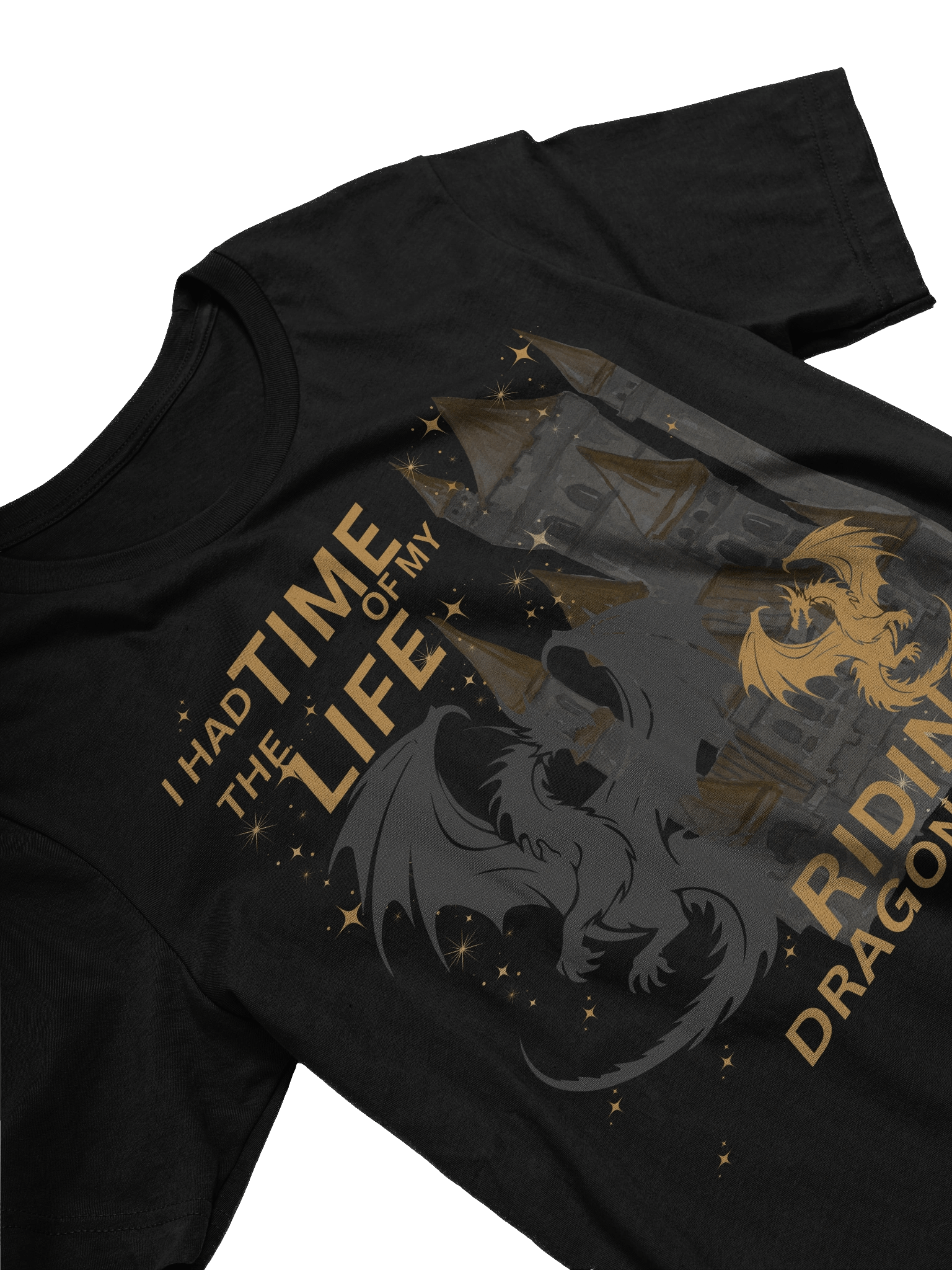 I had the time of my life shirt black edition product image (27)