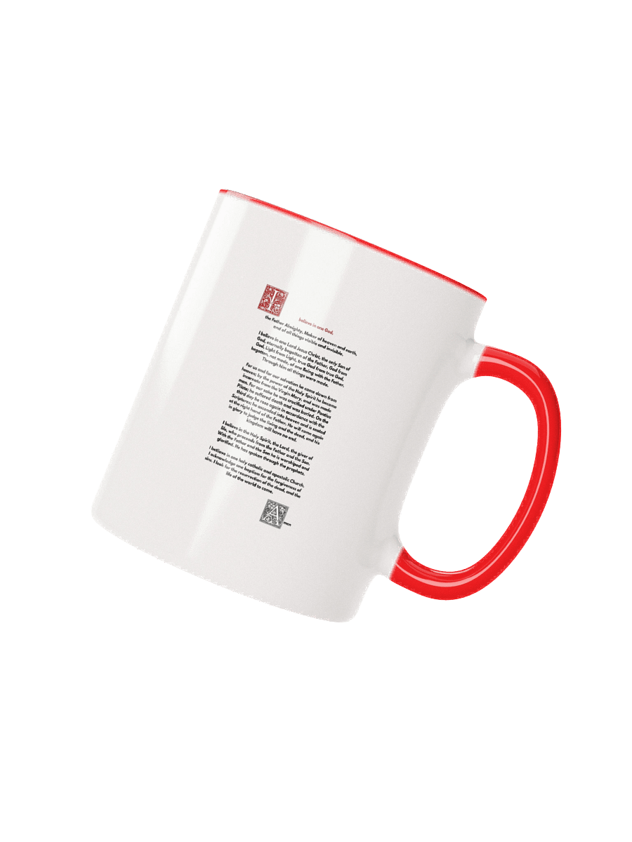 Nicene Creed Mug product image (3)