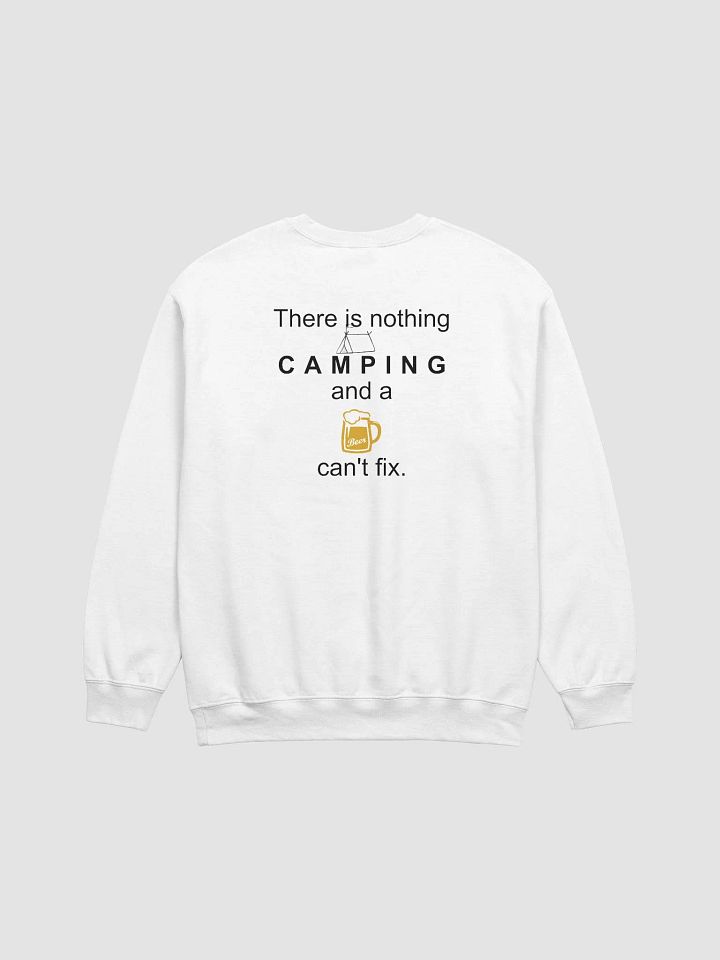 Soft-Spun Classic Crewneck product image (2)