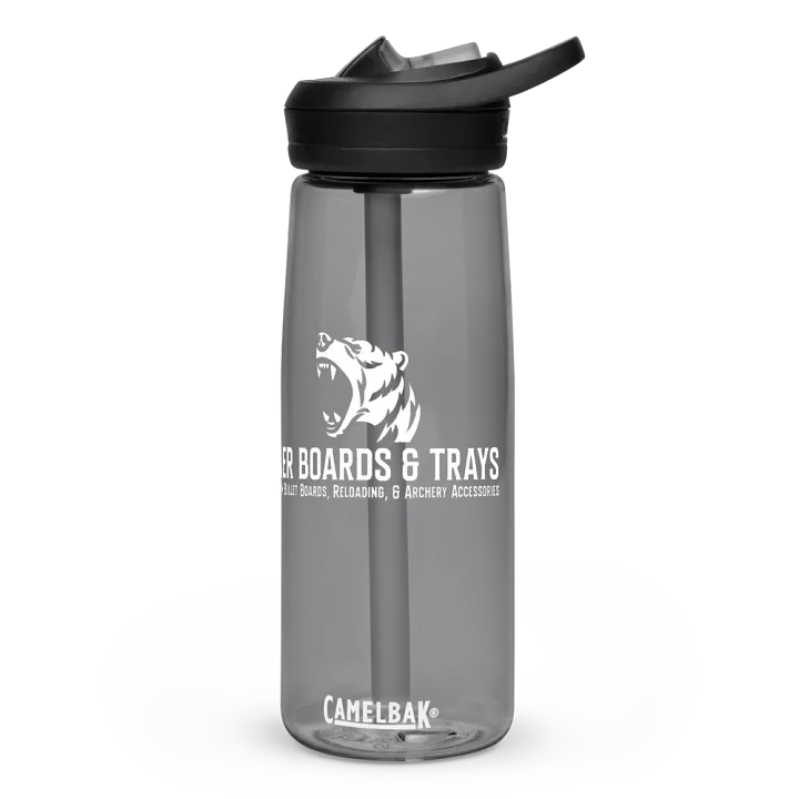Camelbak Logo Water Bottle product image (1)