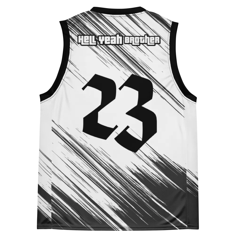 'Goownz' Basketball Jersey product image (4)