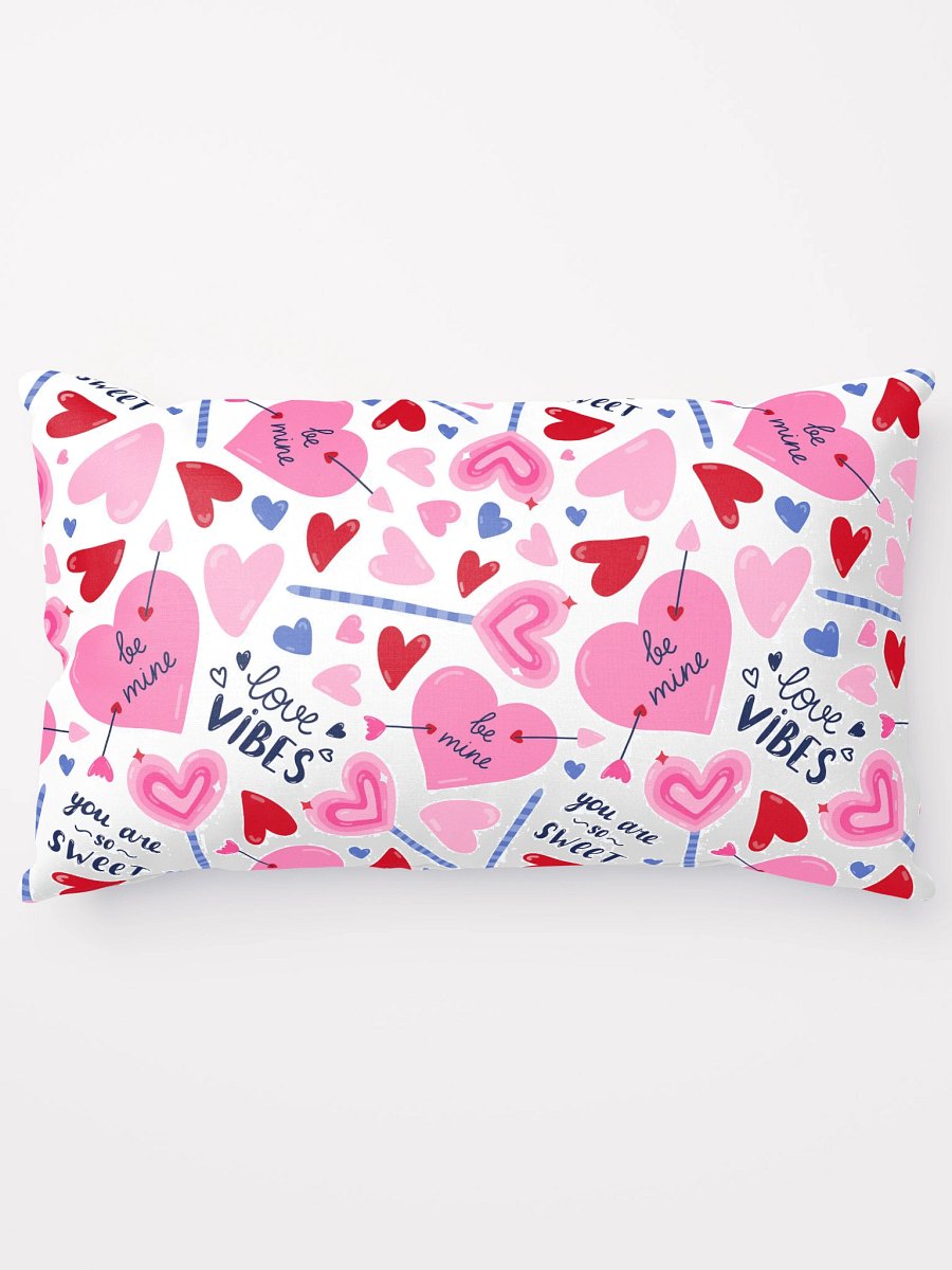 Pink Sweet Dreams Print Pillow product image (14)