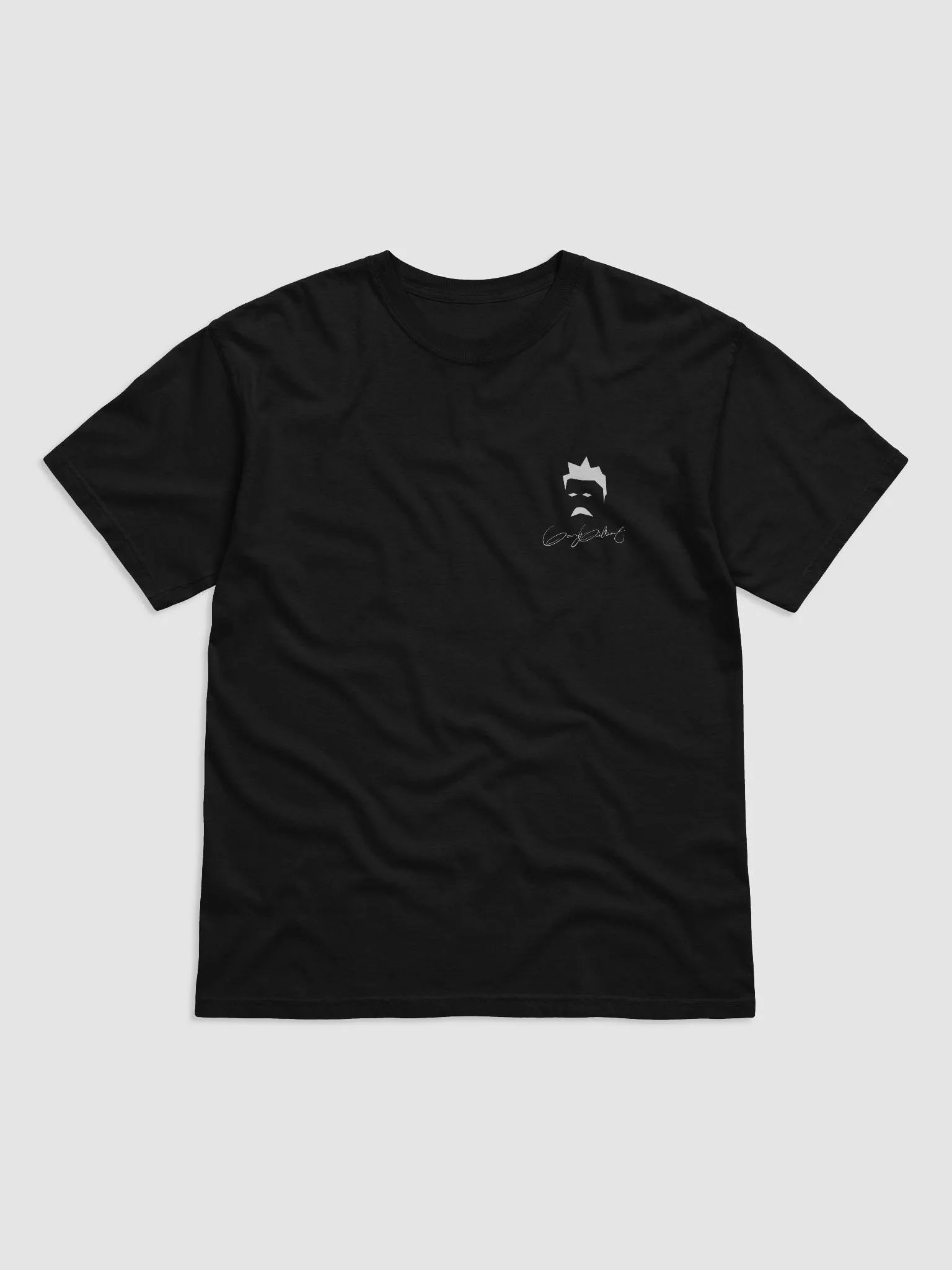 Gary's Signature Dark Tee product image (1)