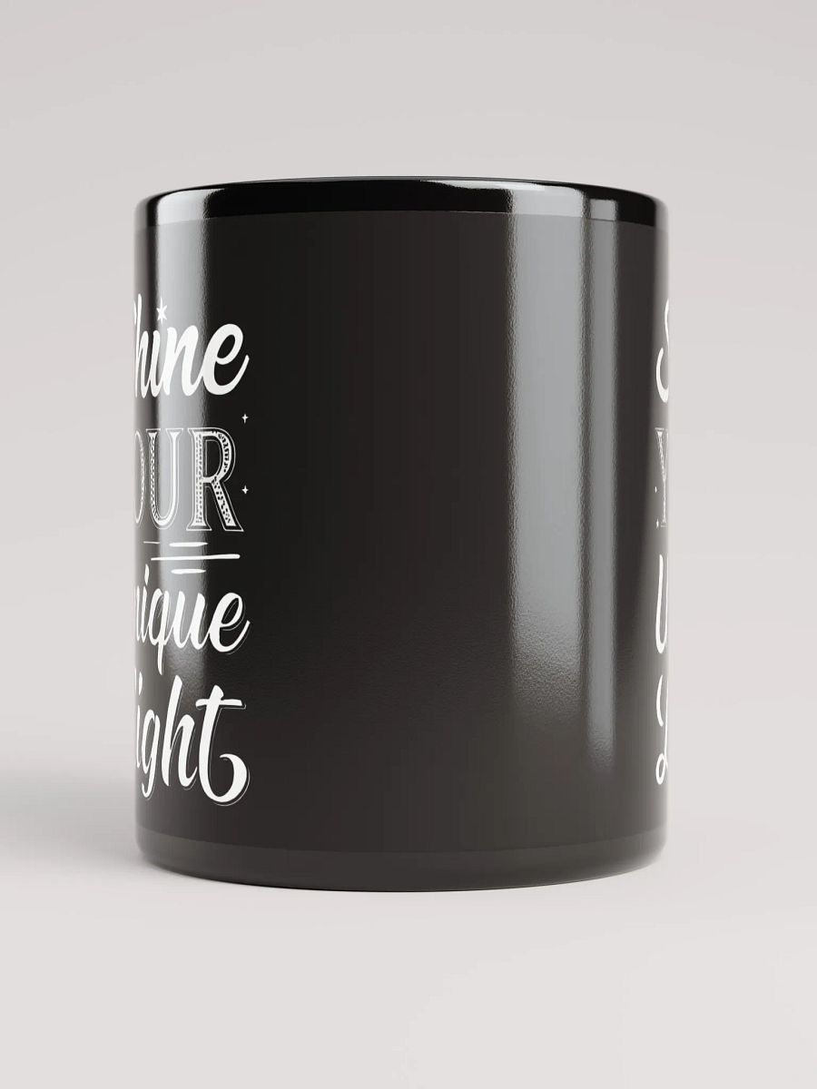 Shine Your Unique Light – Empower Your Inner Little Monster with This Inspirational Lady Gaga Mug product image (5)