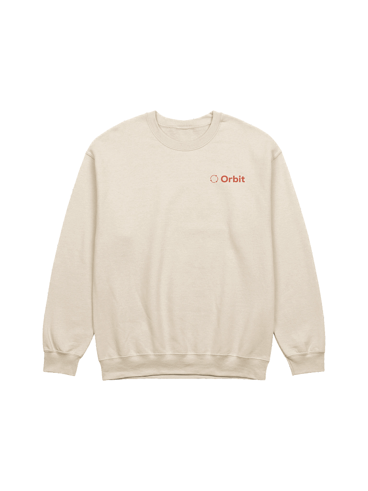 Orbit Crew Sweater product image (1)