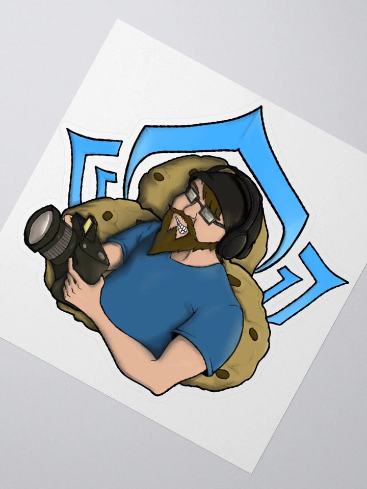 Spandy Glyph Sticker product image (2)