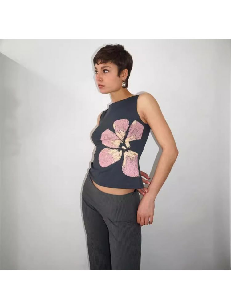 Floral tee product image (9)