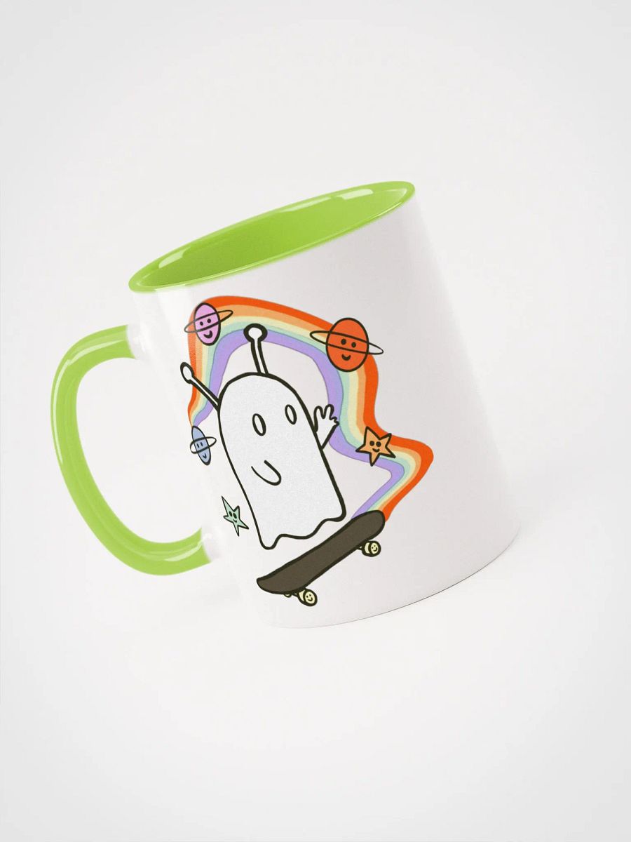Space Ghostie Mug product image (28)