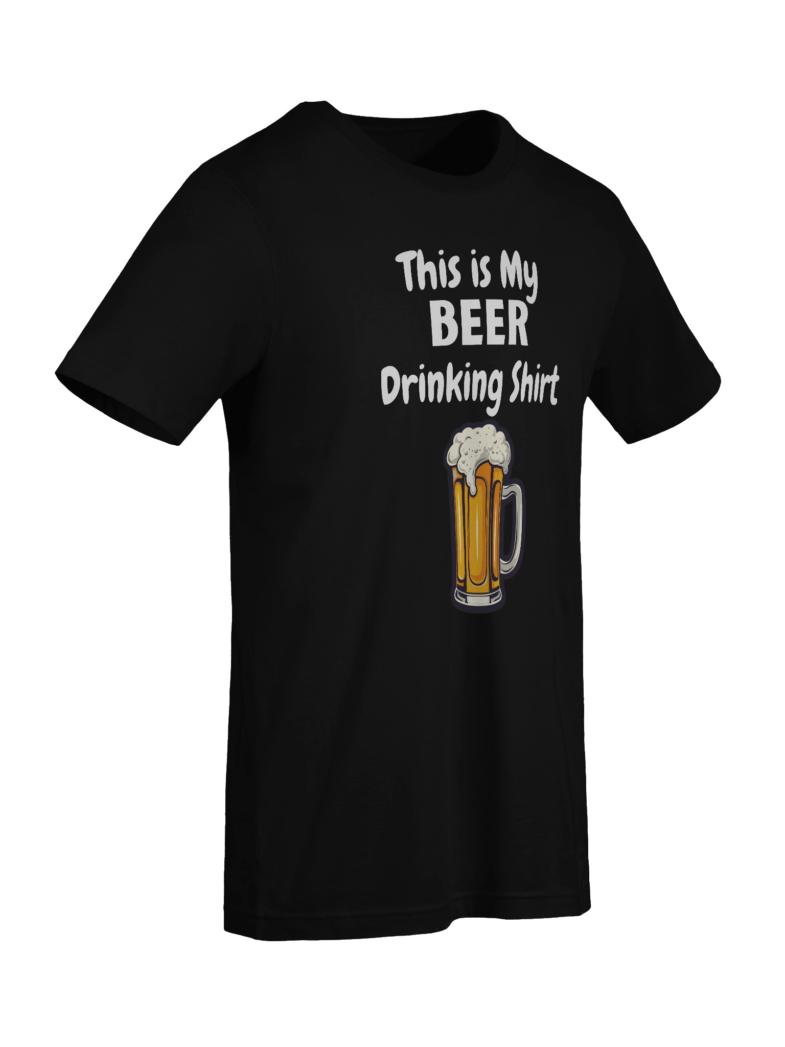 This Is My Beer Drinking Shirt product image (44)