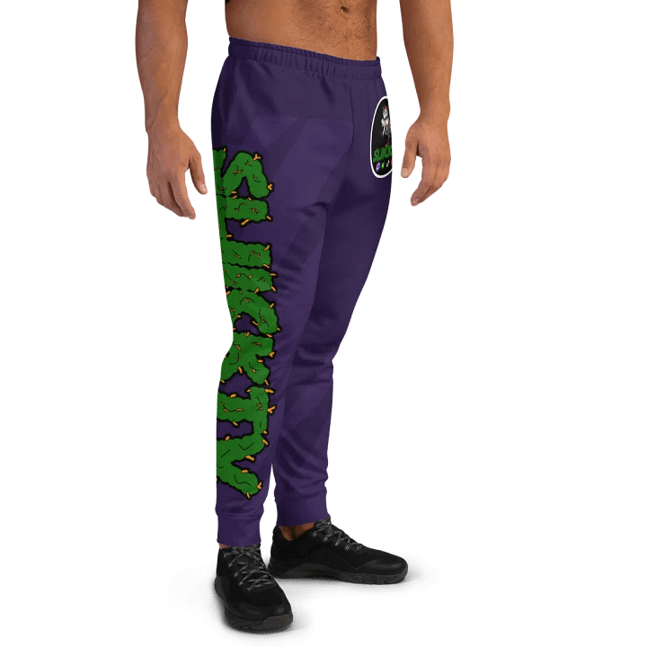 SliickTV - Nuggies Joggers purple product image (1)