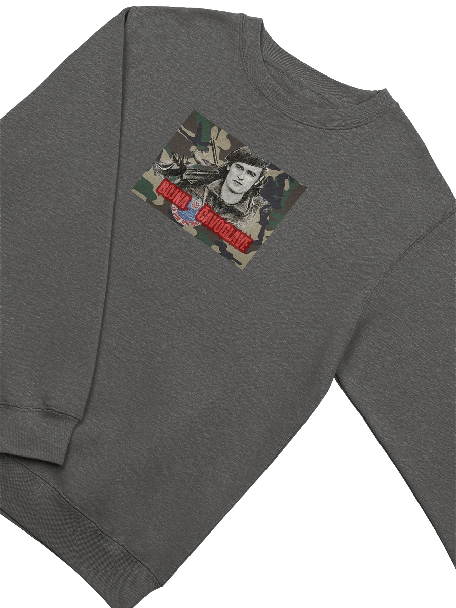 Camo Patriot Bojna Čavoglave Sweatshirt product image (7)