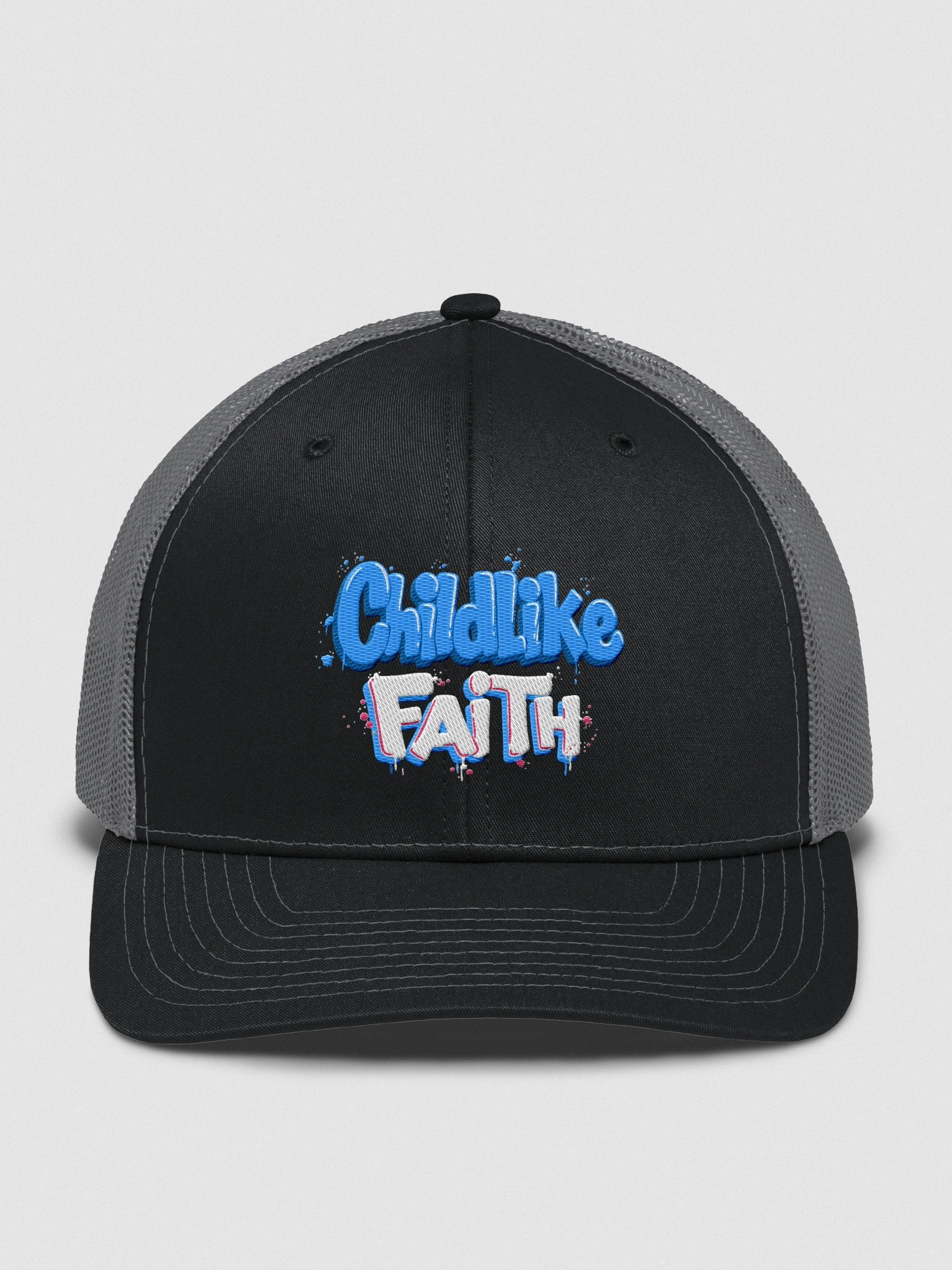 Childlike Faith Trucker Hat product image (2)