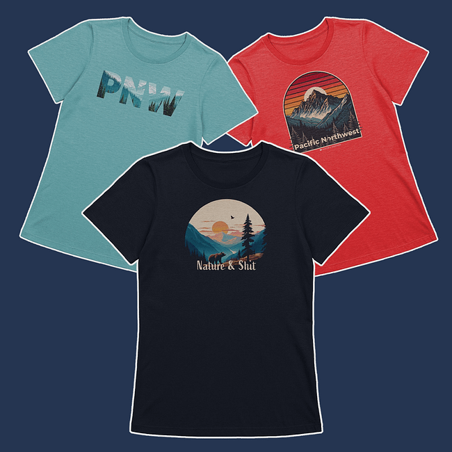 Ladies Shirts