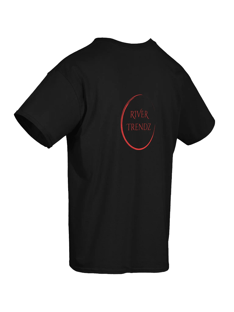 Faded Circle Red River Trendz Tee product image (59)