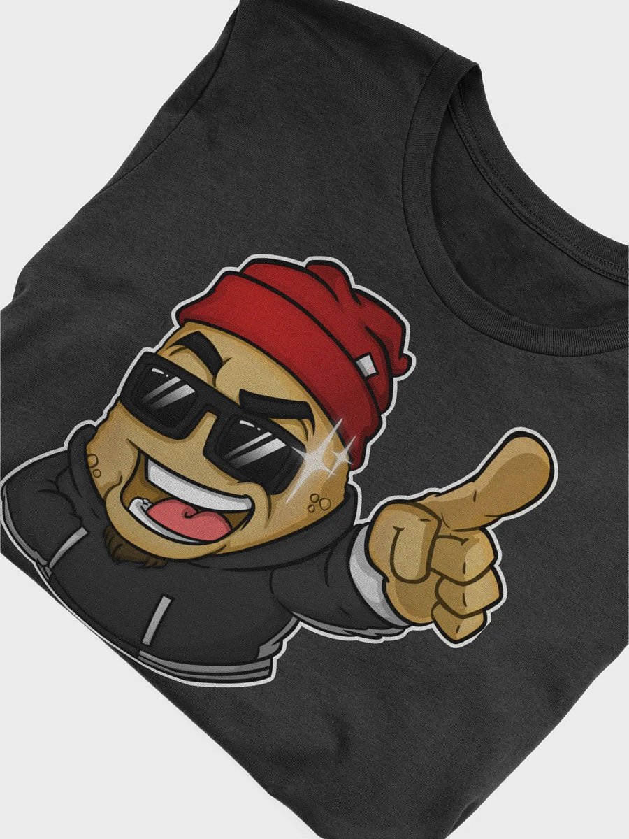 Cool Potato Supersoft T-Shirt product image (5)