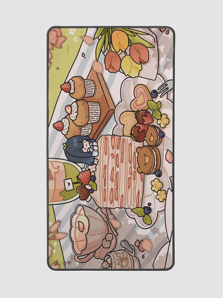 Picnic Deskmat 𐙚 product image (2)