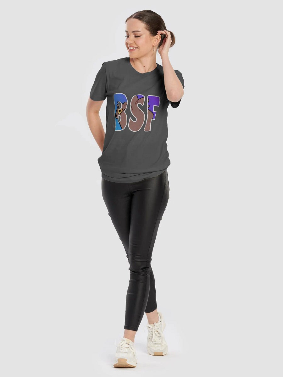 BSF Tee - Dark product image (10)