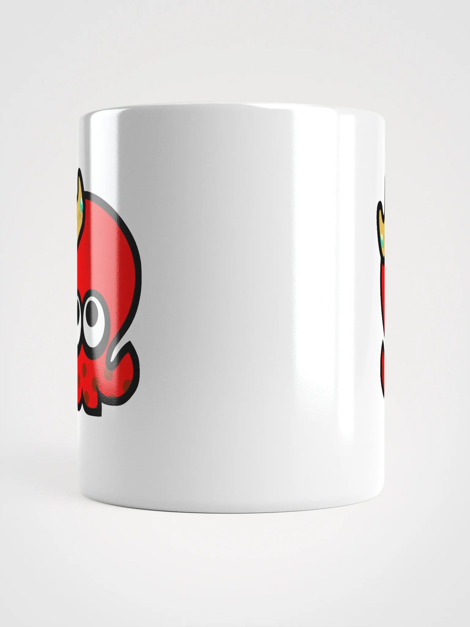Nexus Splatoon Octo Icon Mug product image (5)