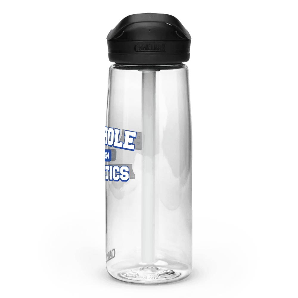 "Sasshole Athletics" Water Bottle product image (3)