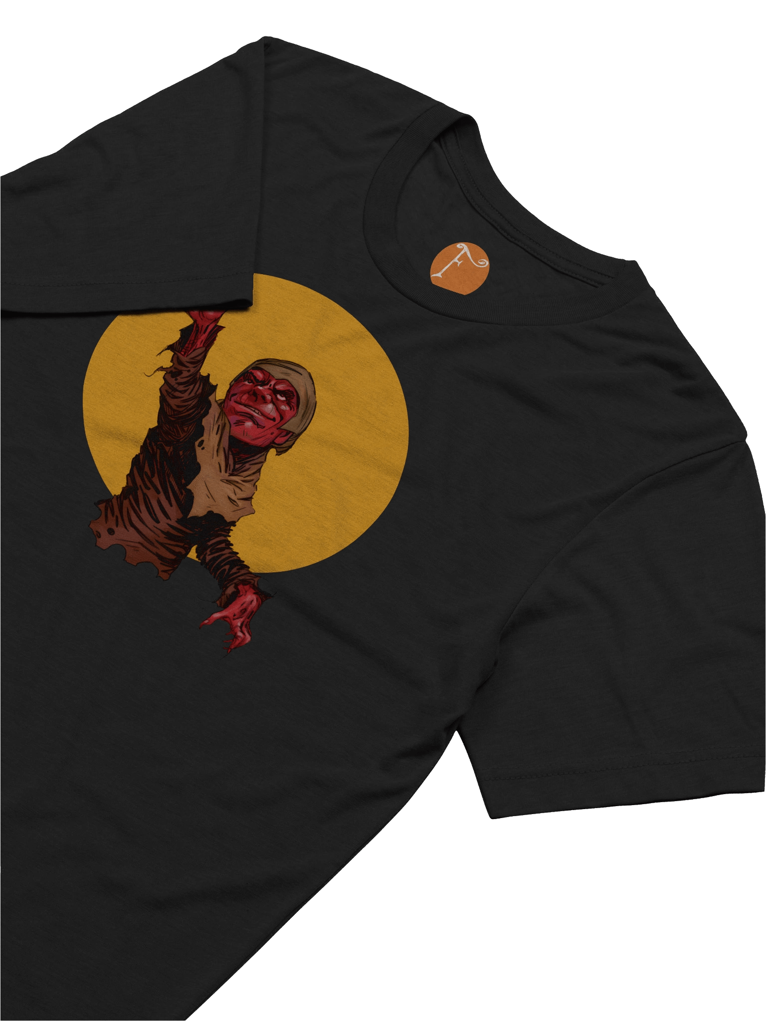 Nain Rouge - Bella+Canvas Triblend Short Sleeve T-Shirt product image (6)