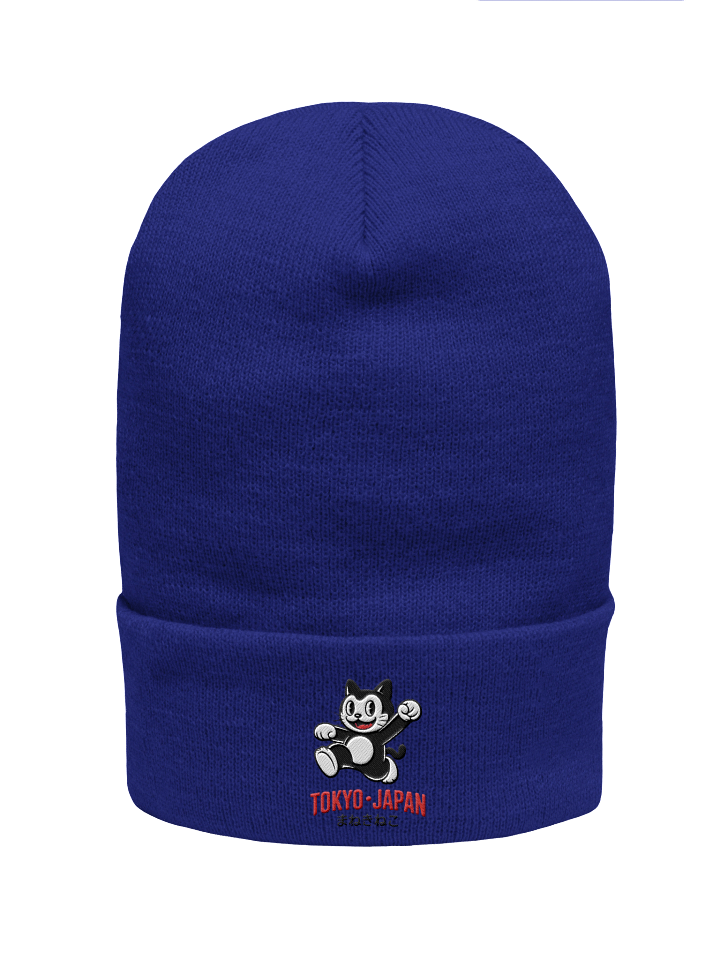 Tokyo Cheers Cuffed Beanie product image (4)