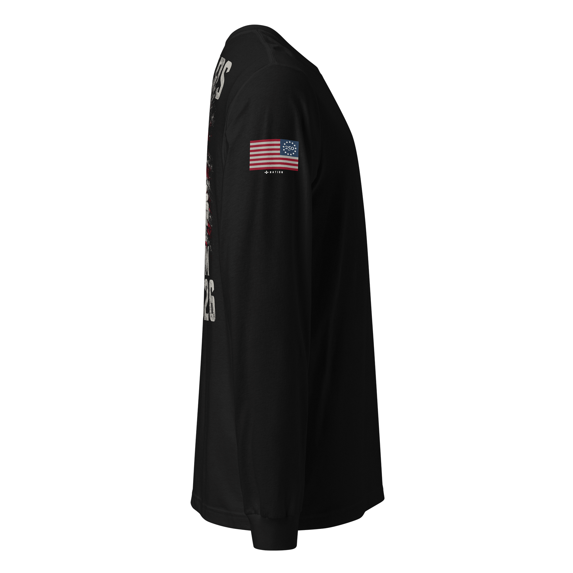 250 Years of Freedom Long Sleeve product image (2)