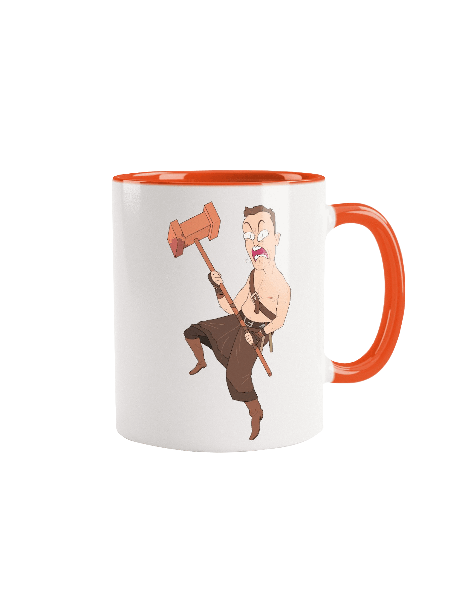 Bodger Mug product image (1)