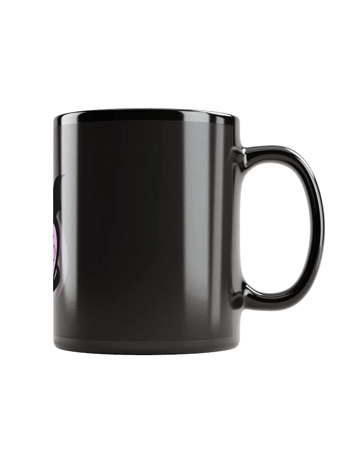 Oni's Signet Black Glossy Mug product image (2)