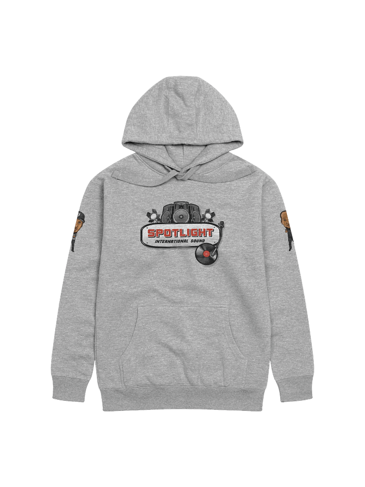 SPOTLIGHT HOODIE product image (1)
