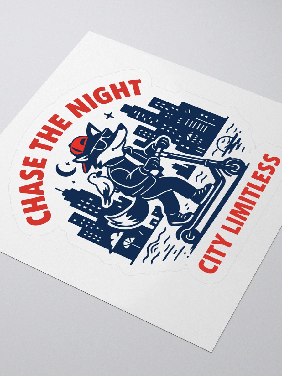 Chase the Night product image (9)