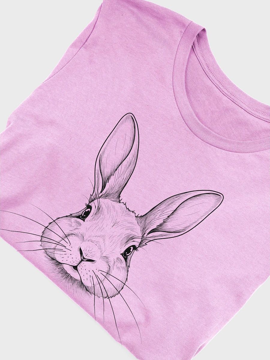 Inky Sketch Bunny Tee product image (3)