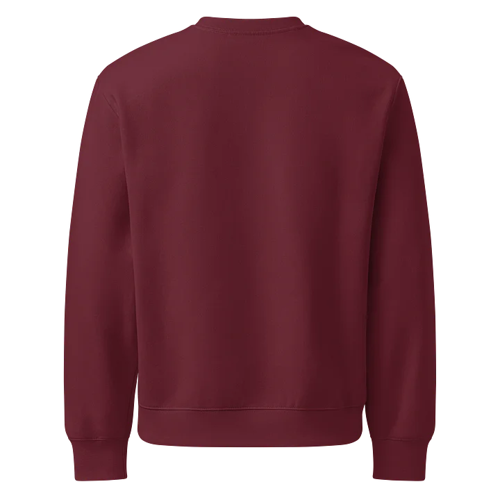 Christmas Red-Nosed Rottweiler Sweatshirt product image (2)