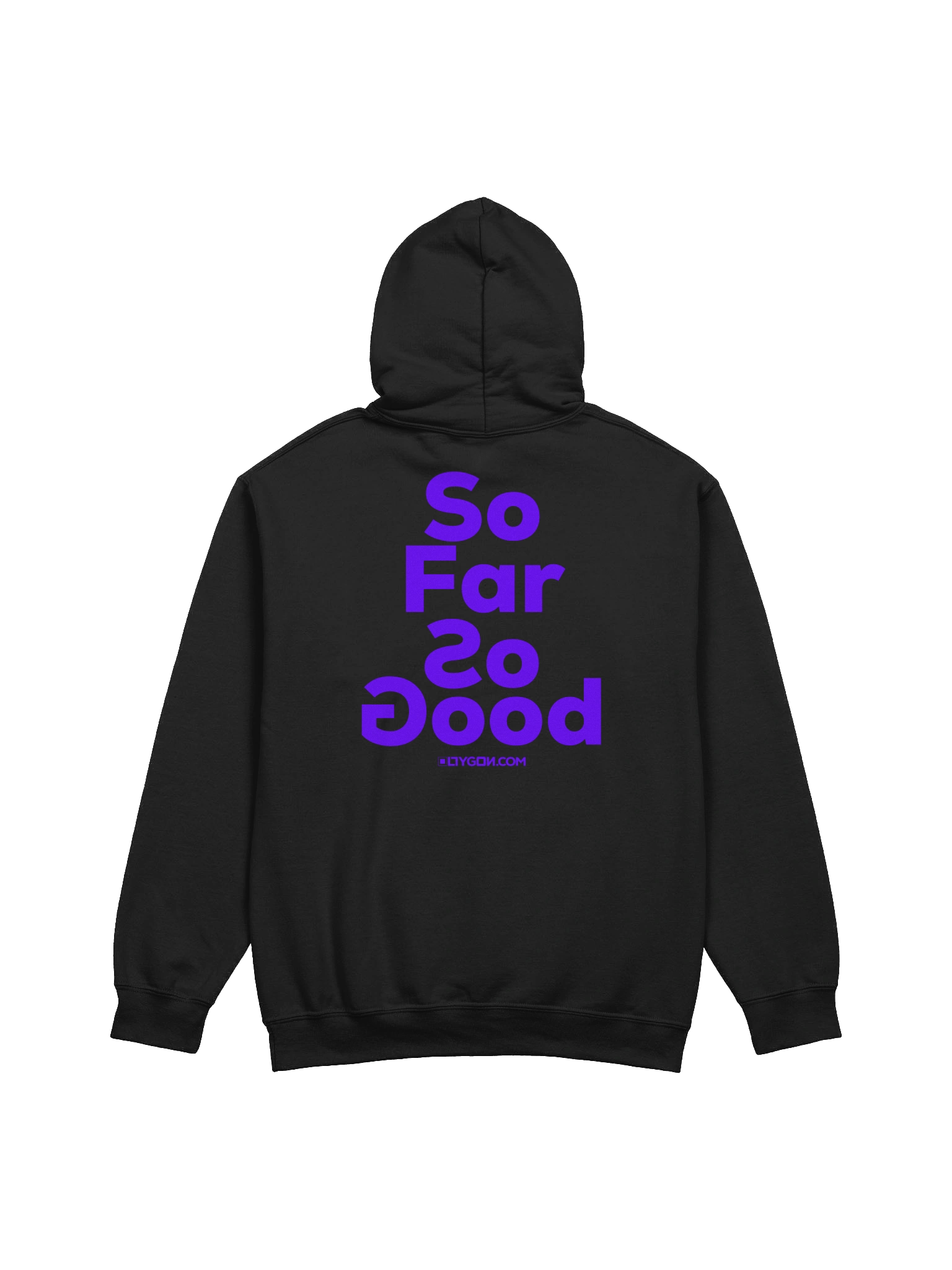 So Far So Good - Hoodie product image (4)