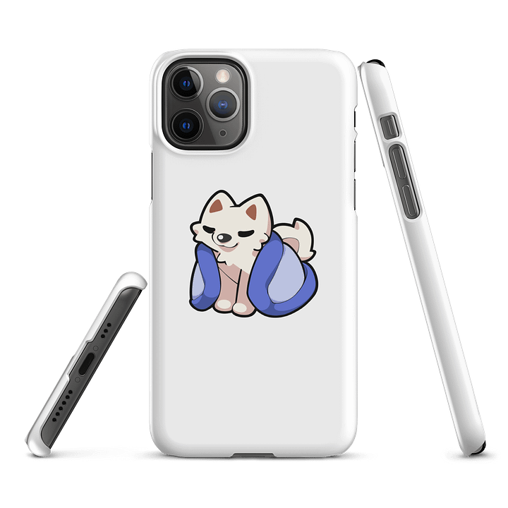 Comfy iPhone Case product image (1)