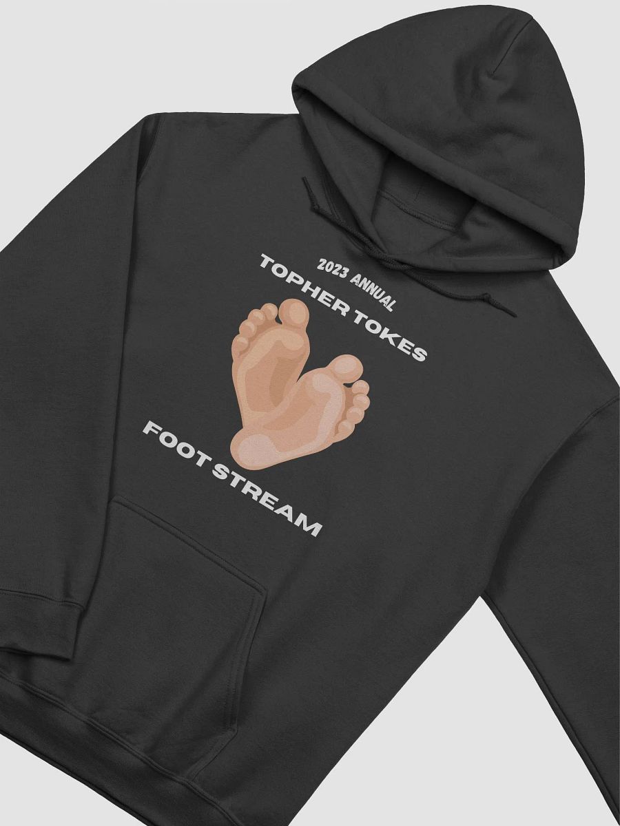 2023 Foot Stream Hoodie product image (3)