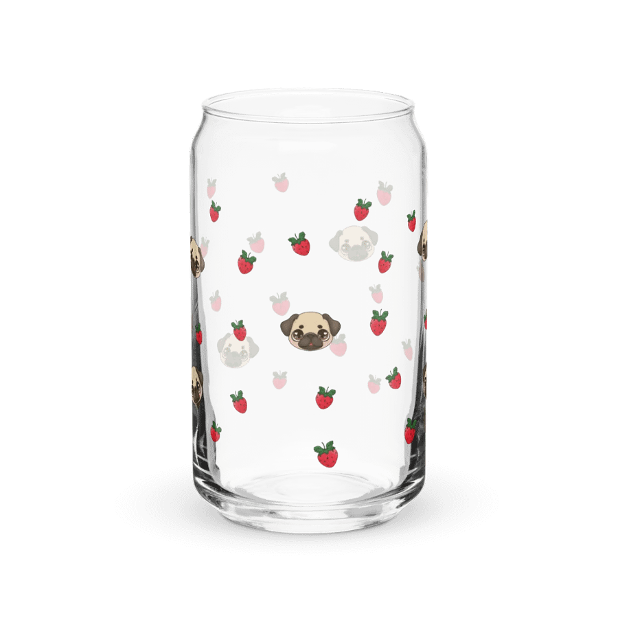 Strawberry Pugs product image (1)