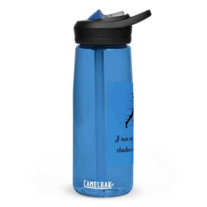 Swift Shadow Runner Sports Water Bottle product image (2)