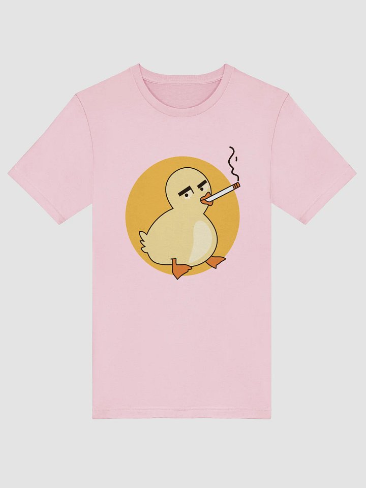 Drag Duck Simple Tee - Light Color product image (10)