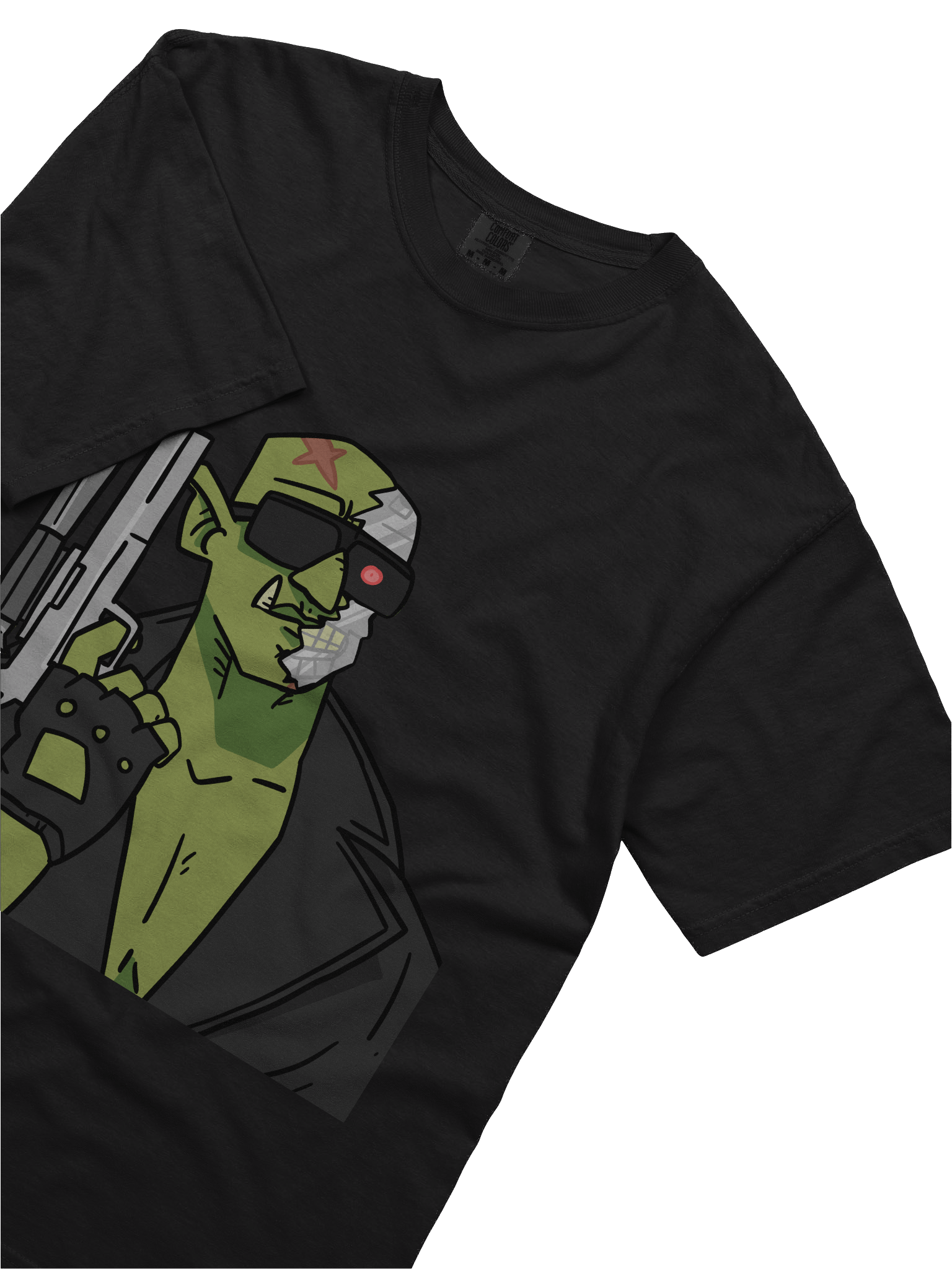 G-100 (Damaged) Shirt product image (2)