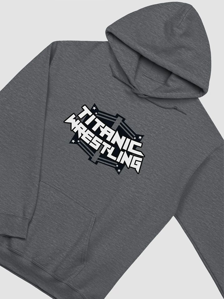 Titanic Logo Hoodie - MULTI COLOURS product image (2)