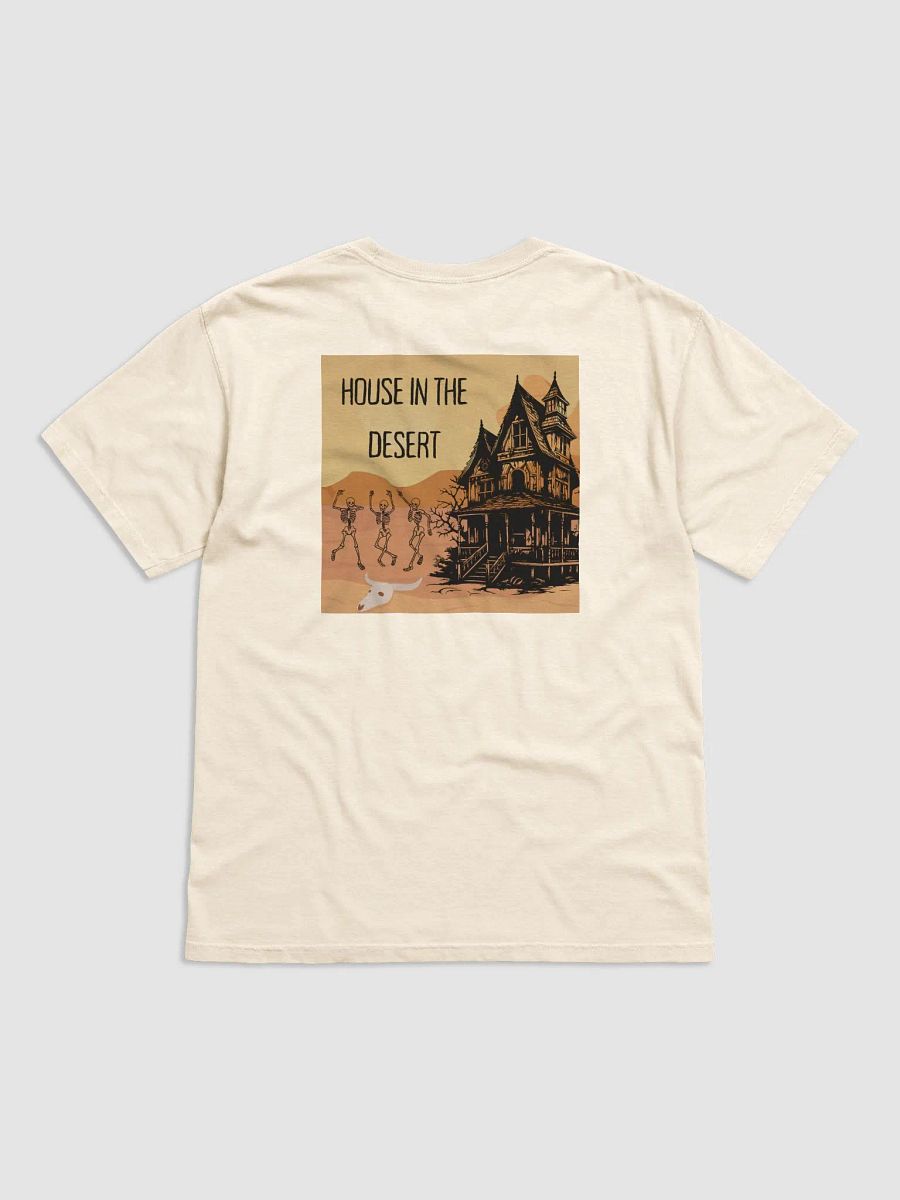 House in the Desert Tshirt product image (5)