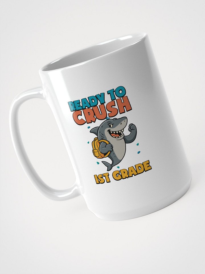 Ready to Crush 1st Grade product image (1)